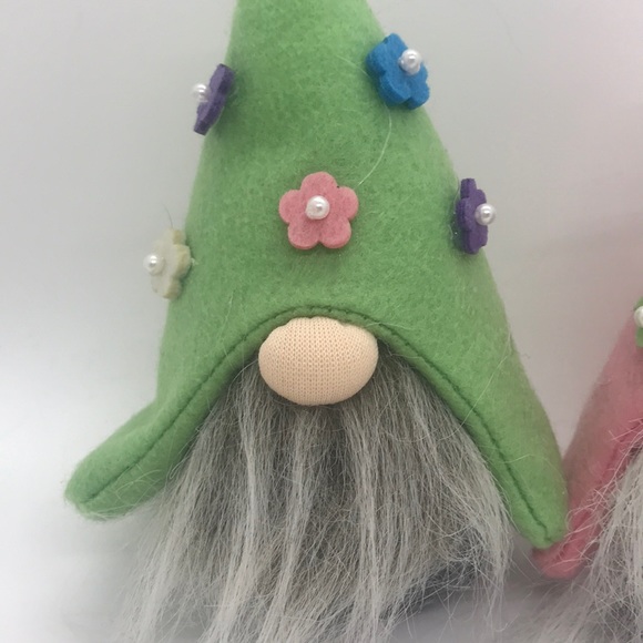 Mini Spring Gnome Set - Picture 2 of 4